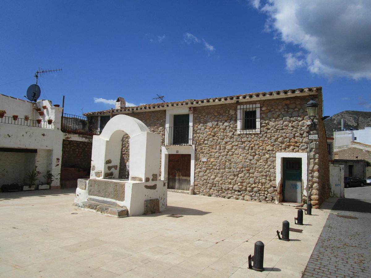 Apartamentos Marina Park Oropesa del Mar Eksteriør billede