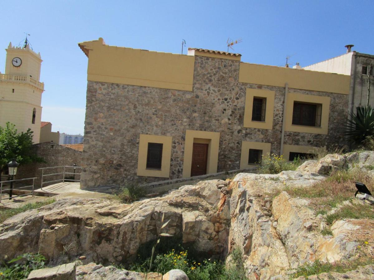 Apartamentos Marina Park Oropesa del Mar Eksteriør billede