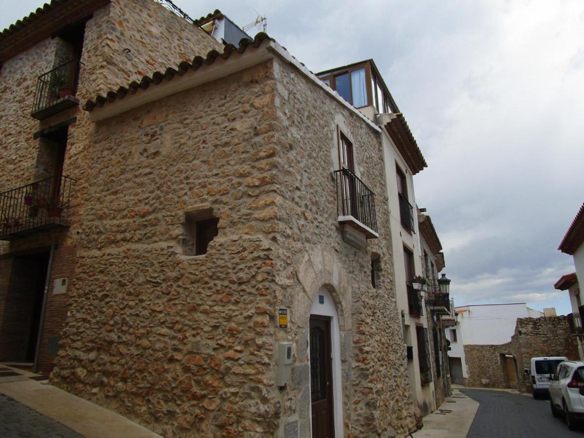 Apartamentos Marina Park Oropesa del Mar Eksteriør billede