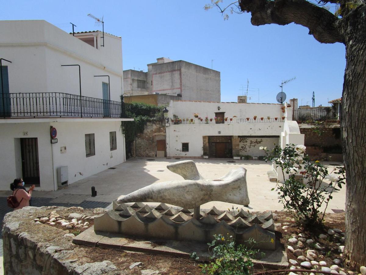 Apartamentos Marina Park Oropesa del Mar Eksteriør billede