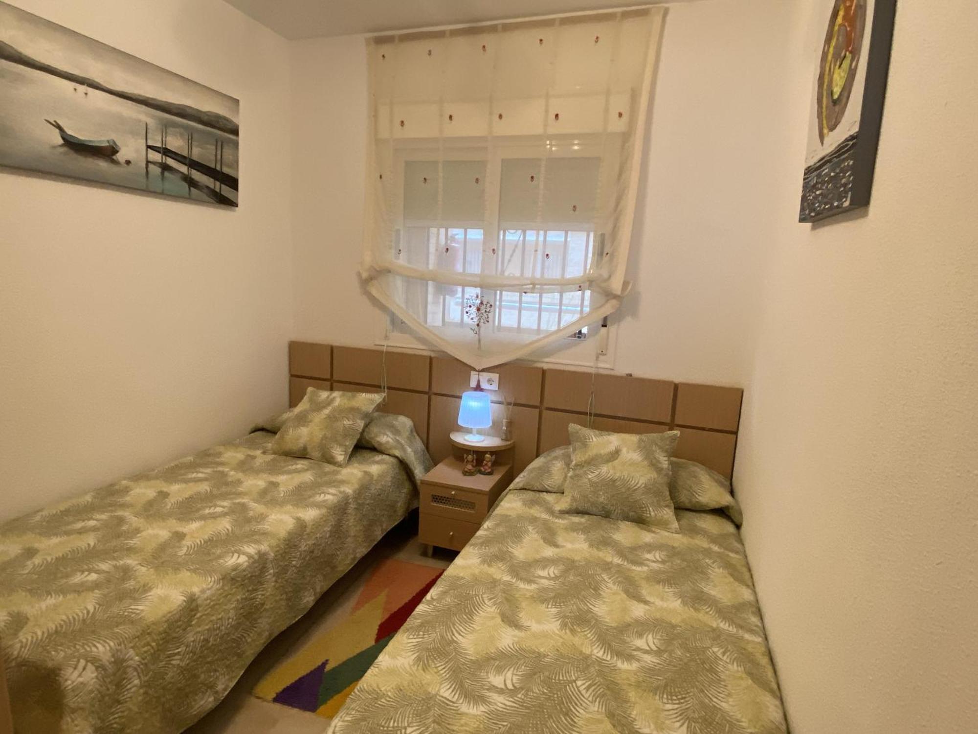 Apartamentos Marina Park Oropesa del Mar Eksteriør billede