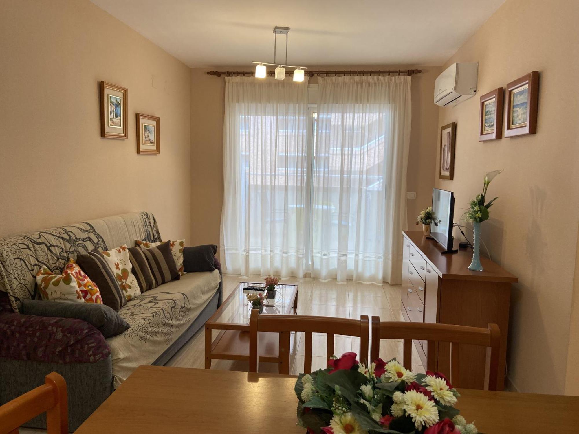 Apartamentos Marina Park Oropesa del Mar Eksteriør billede