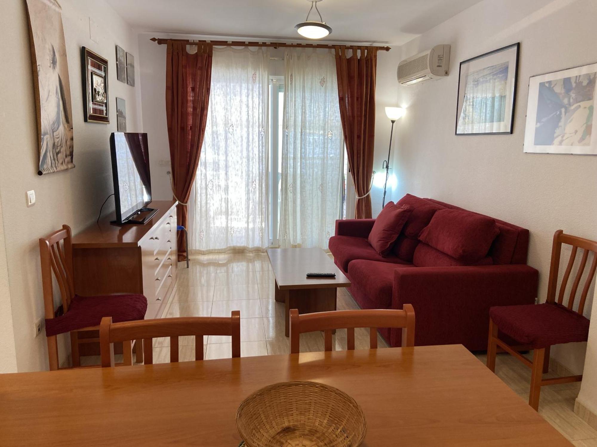 Apartamentos Marina Park Oropesa del Mar Eksteriør billede