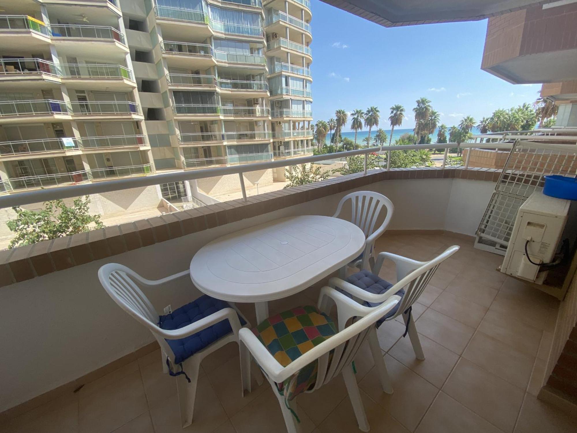 Apartamentos Marina Park Oropesa del Mar Eksteriør billede