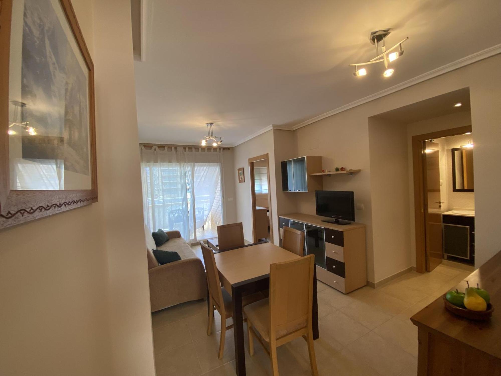 Apartamentos Marina Park Oropesa del Mar Eksteriør billede