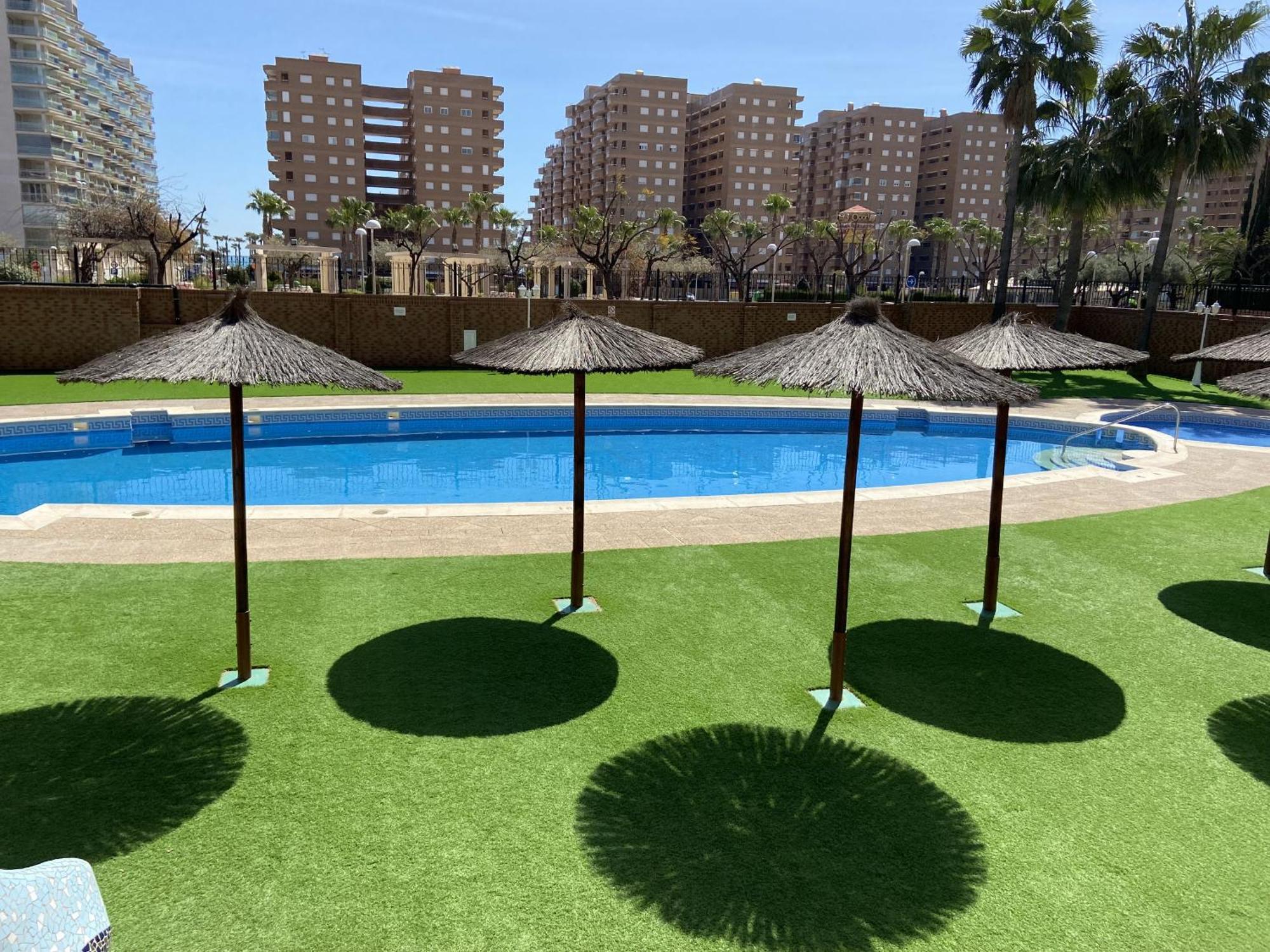 Apartamentos Marina Park Oropesa del Mar Eksteriør billede
