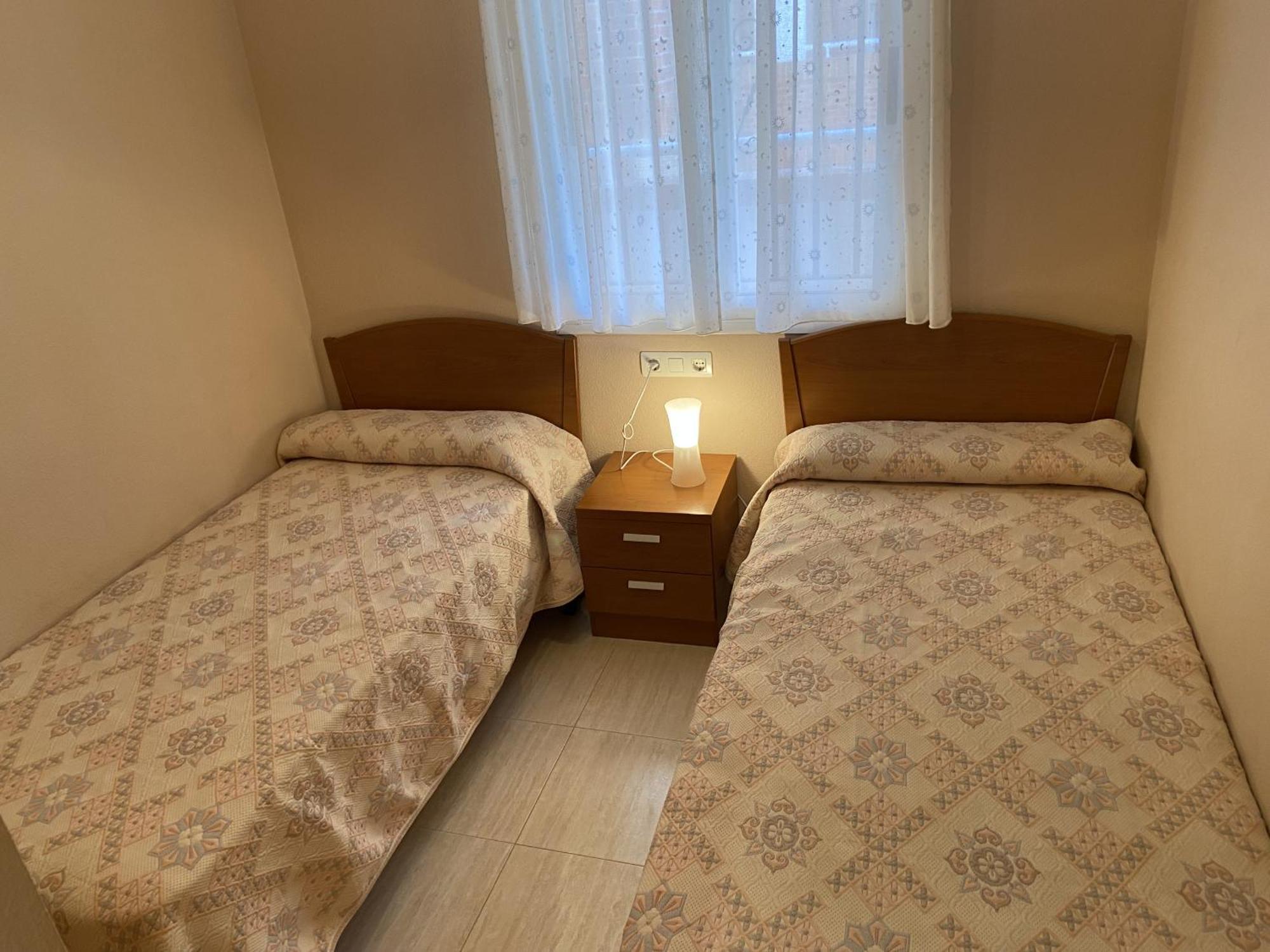 Apartamentos Marina Park Oropesa del Mar Eksteriør billede