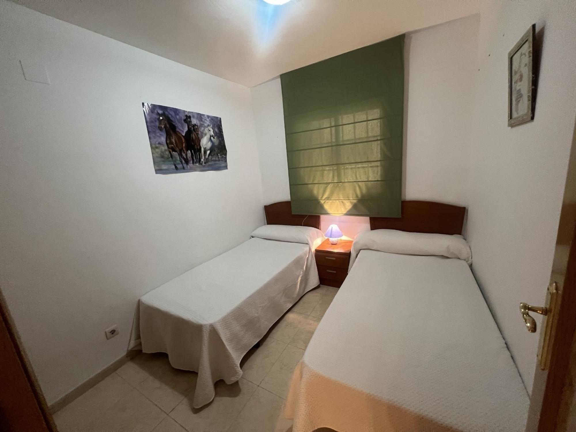 Apartamentos Marina Park Oropesa del Mar Eksteriør billede