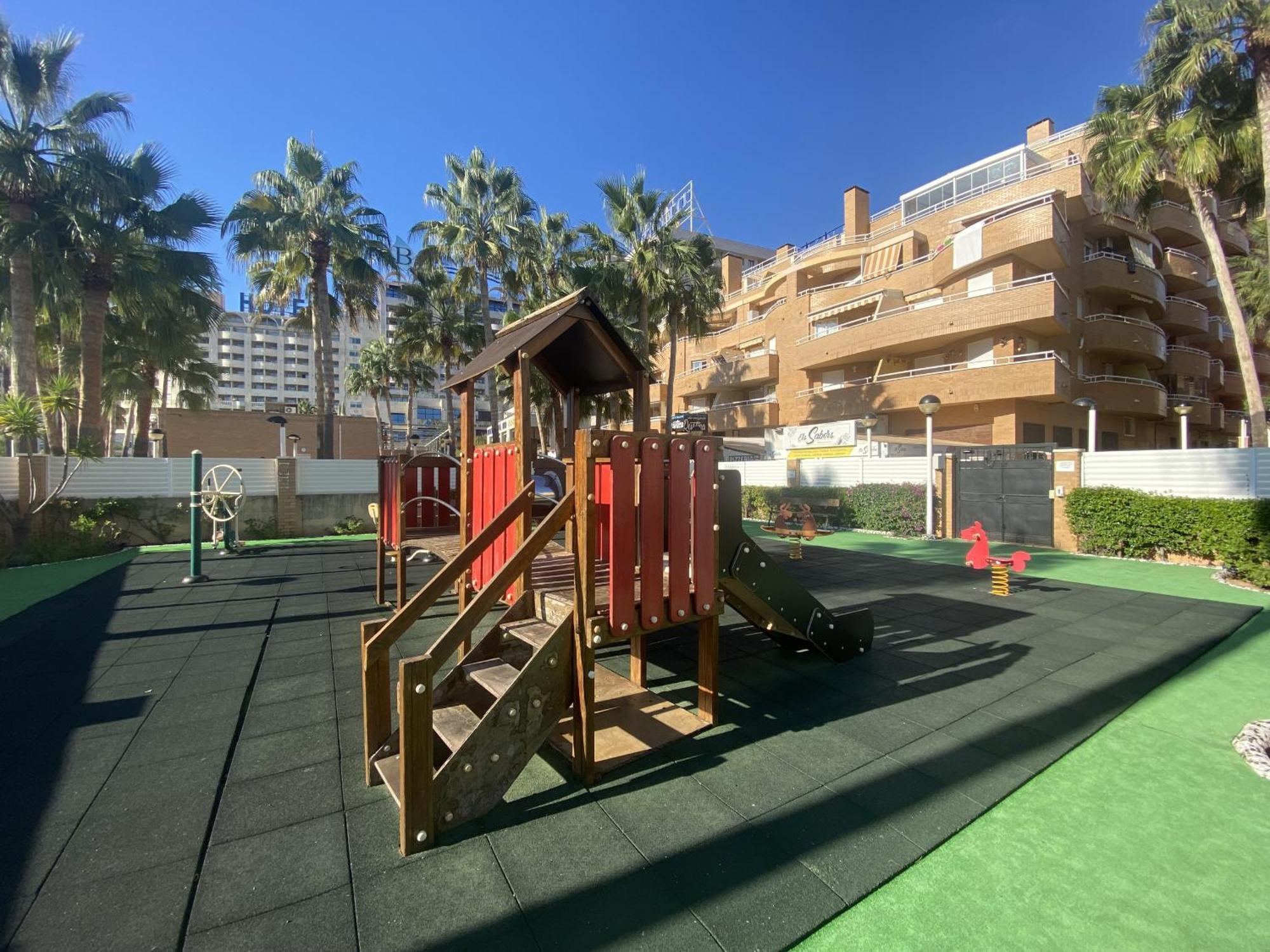 Apartamentos Marina Park Oropesa del Mar Eksteriør billede