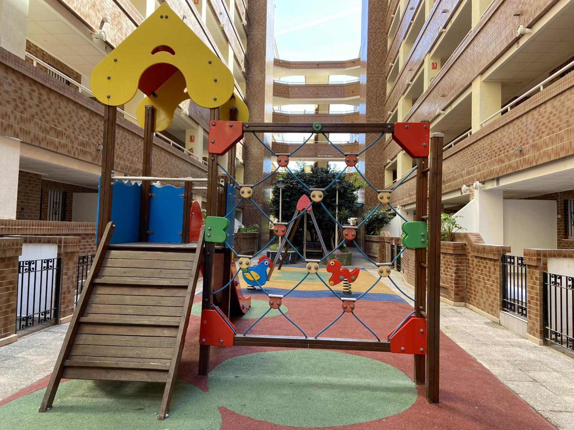 Apartamentos Marina Park Oropesa del Mar Eksteriør billede