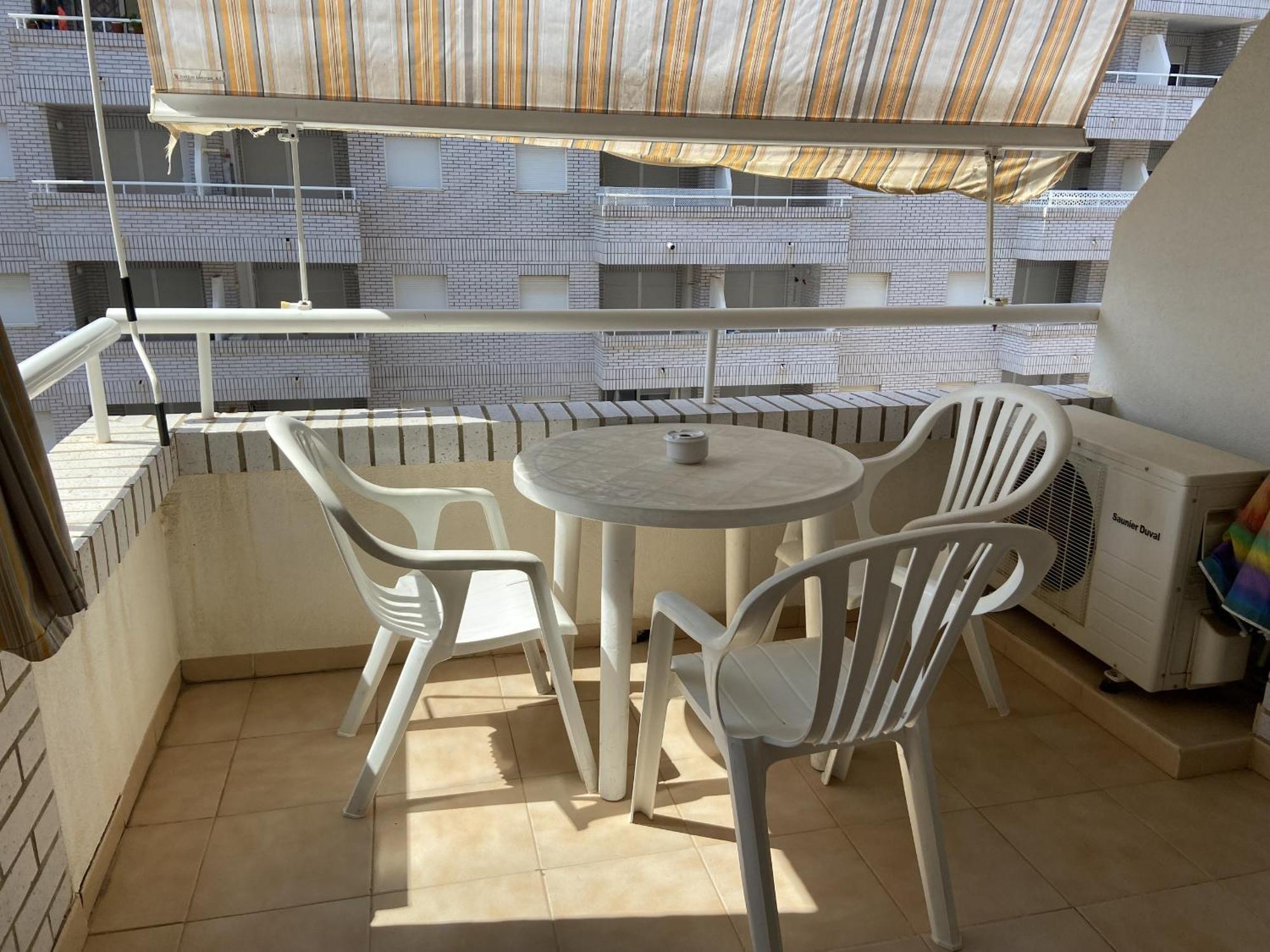 Apartamentos Marina Park Oropesa del Mar Eksteriør billede