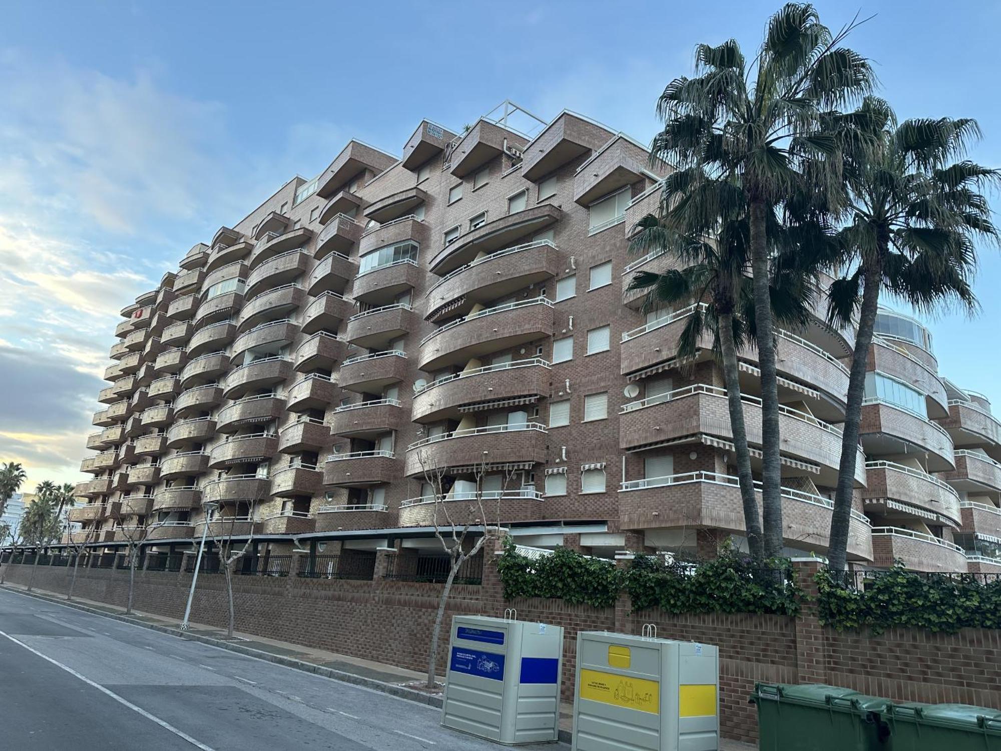 Apartamentos Marina Park Oropesa del Mar Eksteriør billede