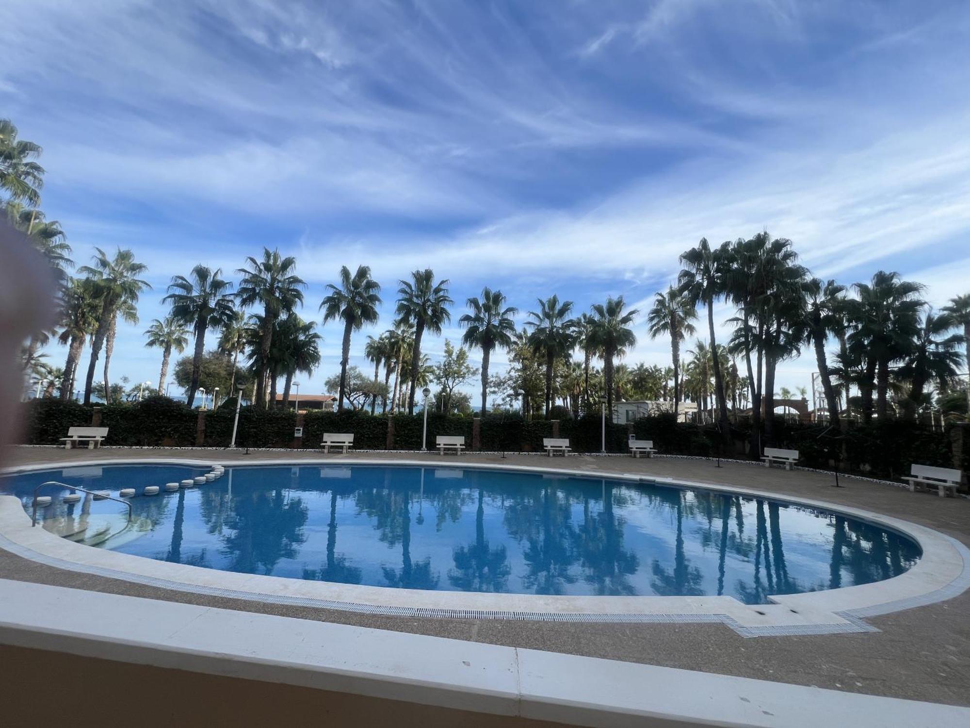 Apartamentos Marina Park Oropesa del Mar Eksteriør billede