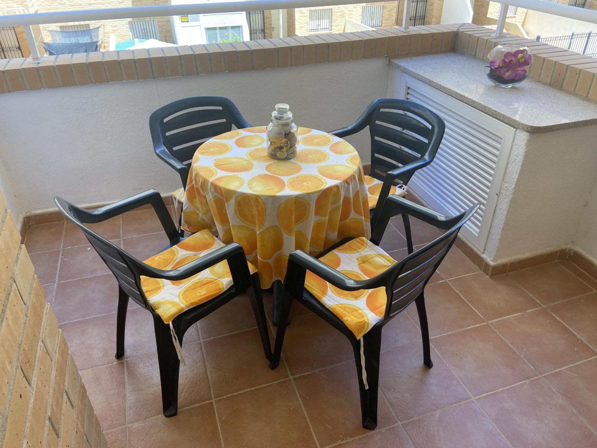 Apartamentos Marina Park Oropesa del Mar Eksteriør billede