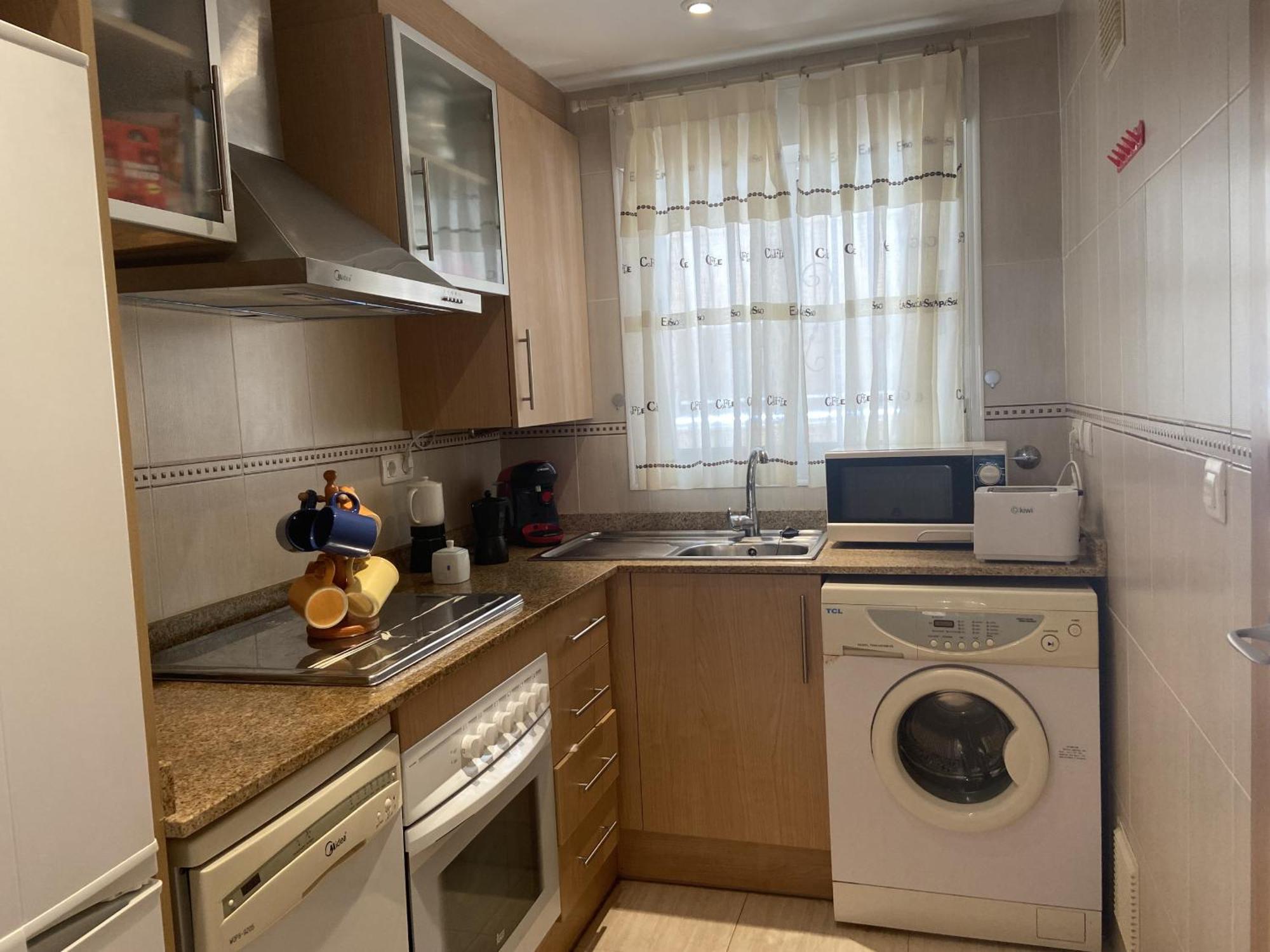 Apartamentos Marina Park Oropesa del Mar Eksteriør billede