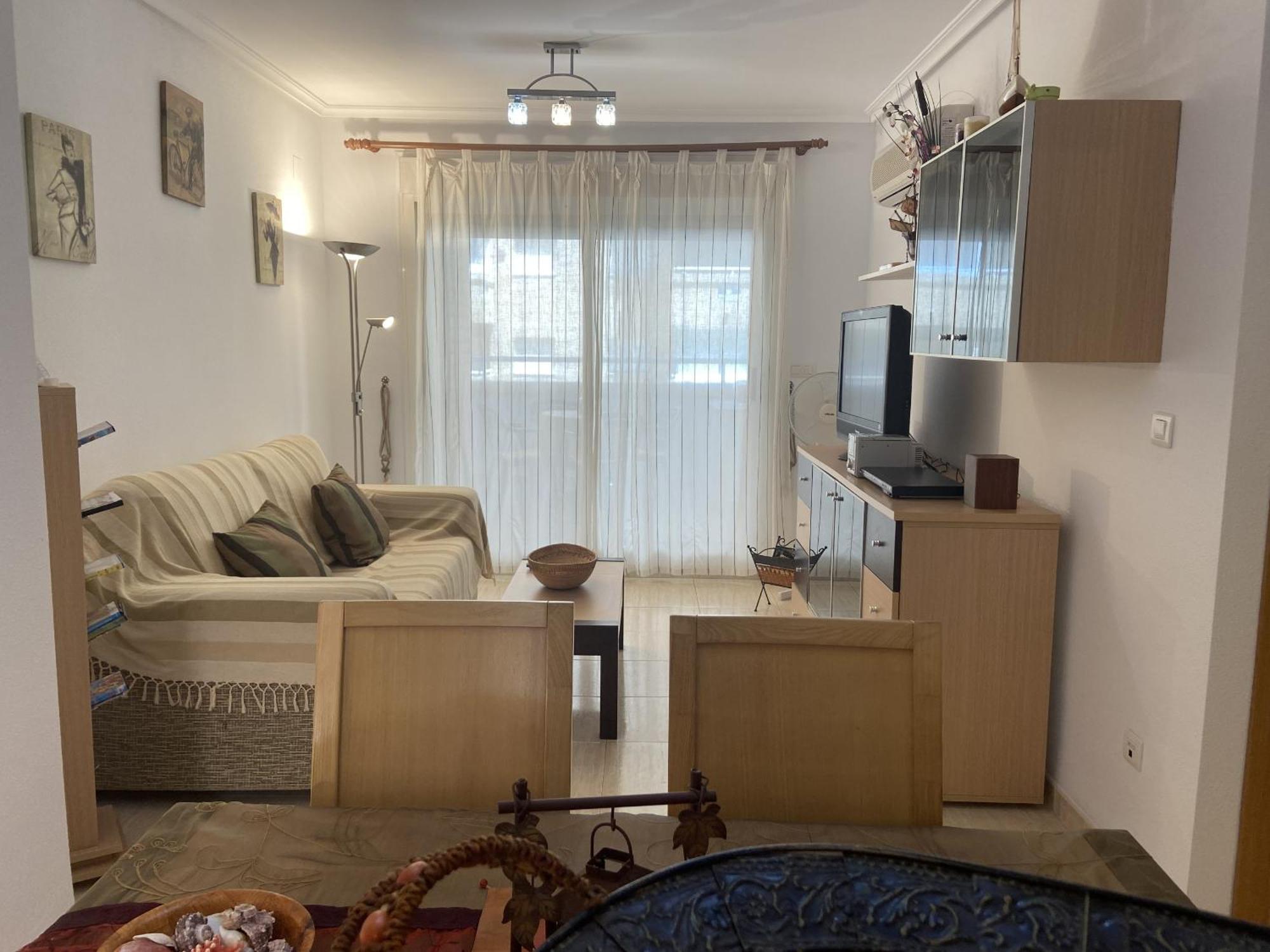 Apartamentos Marina Park Oropesa del Mar Eksteriør billede