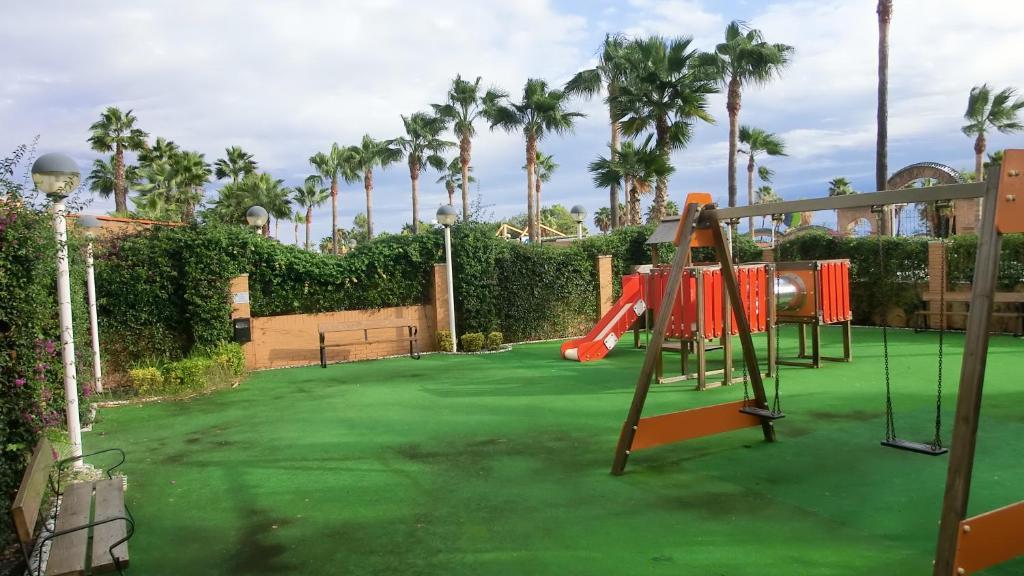 Apartamentos Marina Park Oropesa del Mar Eksteriør billede