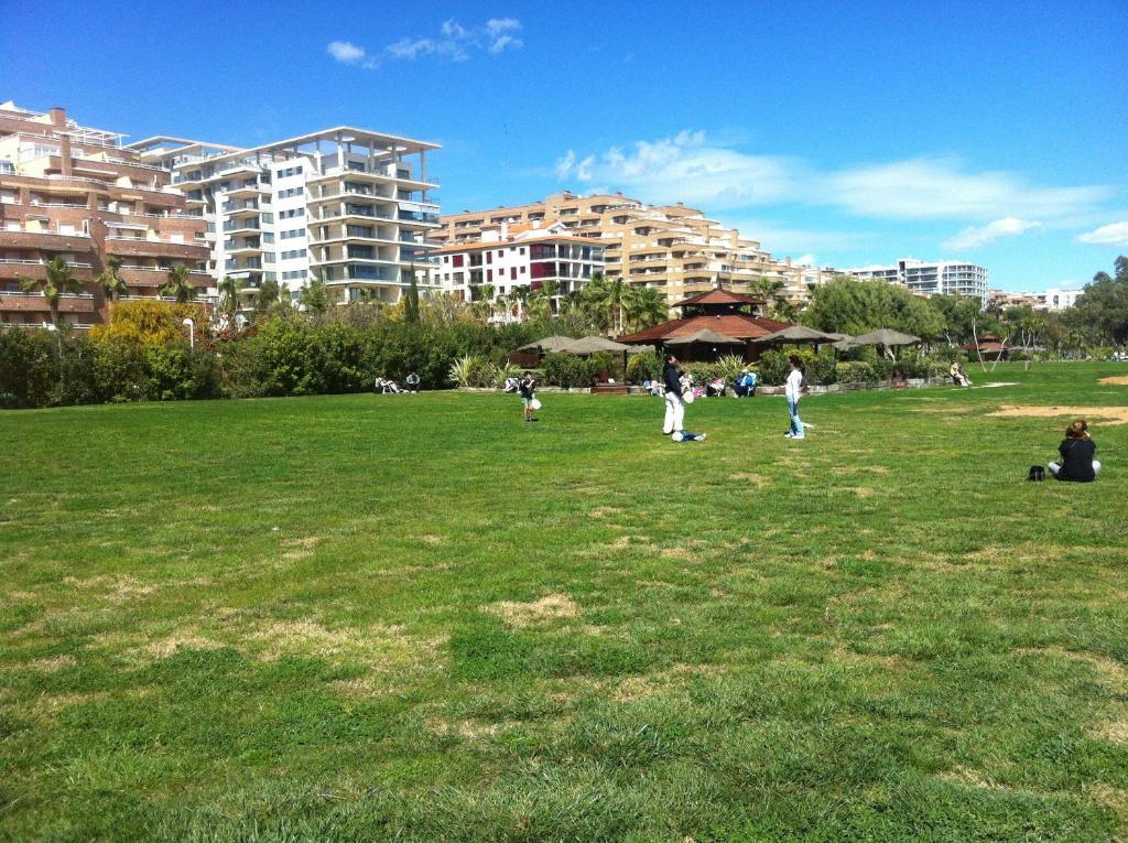 Apartamentos Marina Park Oropesa del Mar Eksteriør billede