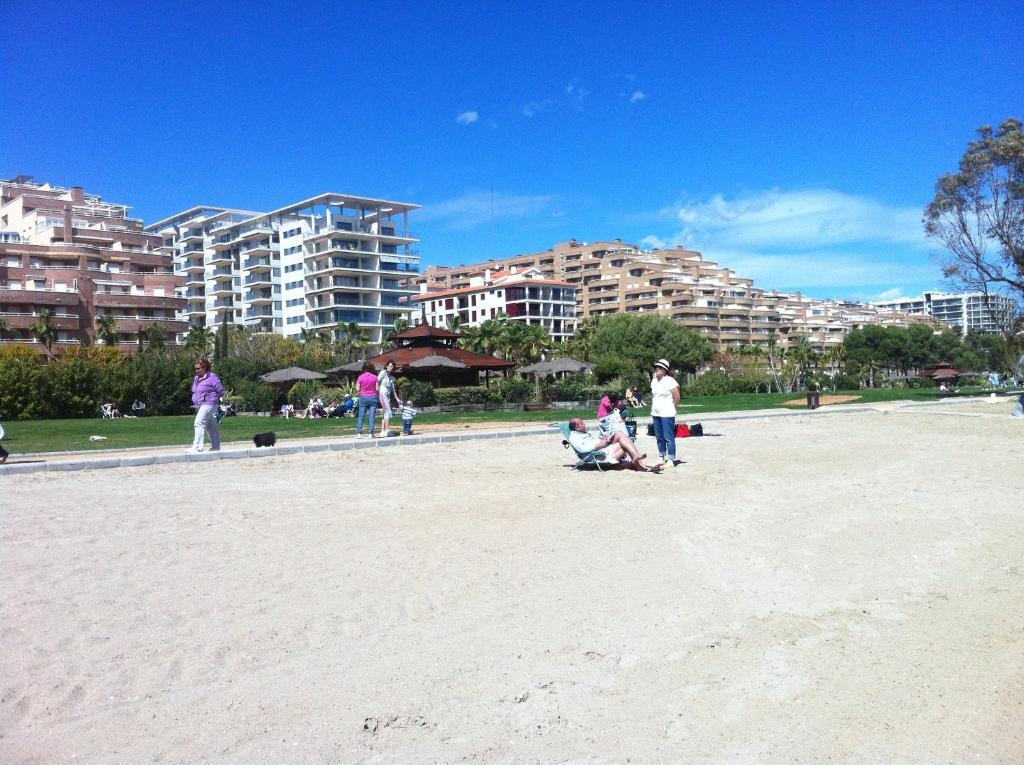 Apartamentos Marina Park Oropesa del Mar Eksteriør billede