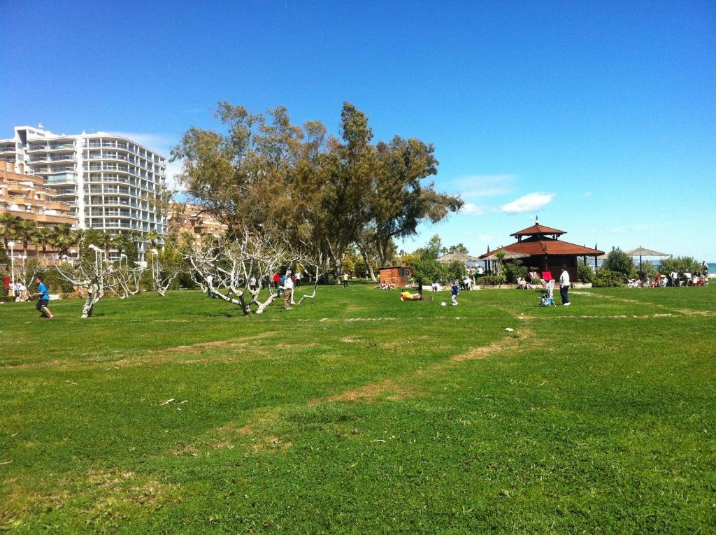 Apartamentos Marina Park Oropesa del Mar Eksteriør billede