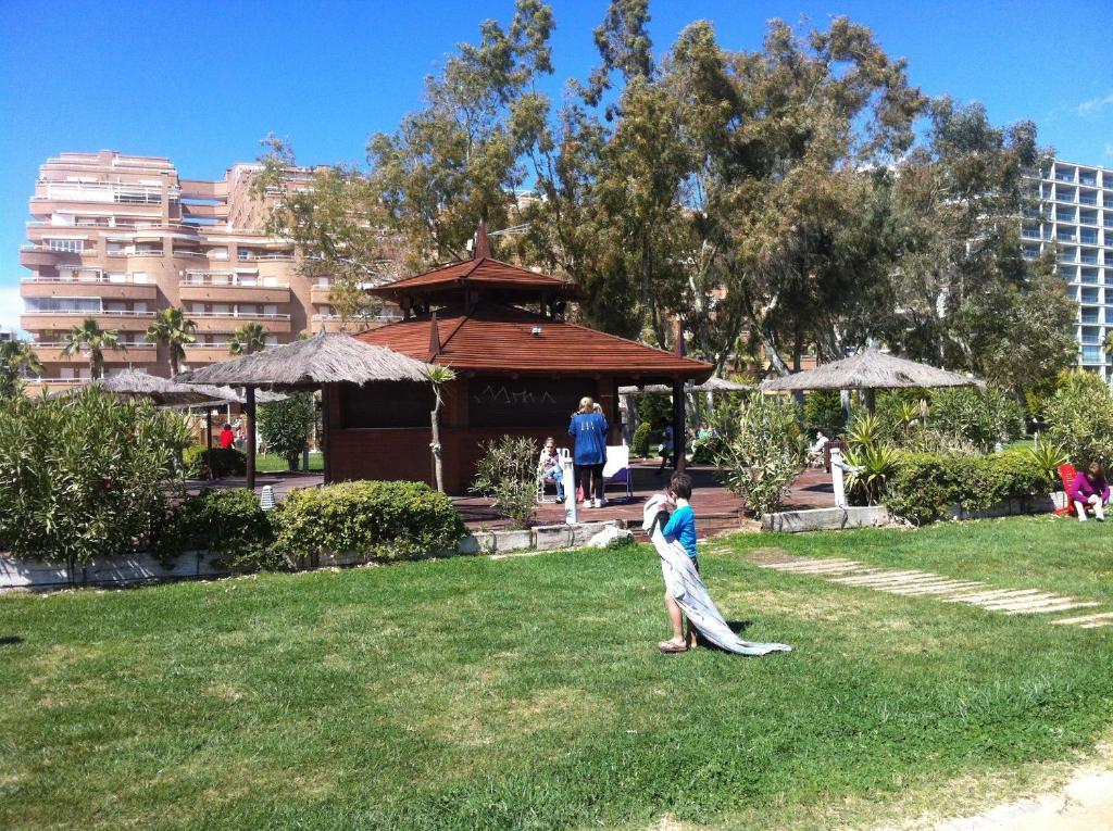 Apartamentos Marina Park Oropesa del Mar Eksteriør billede