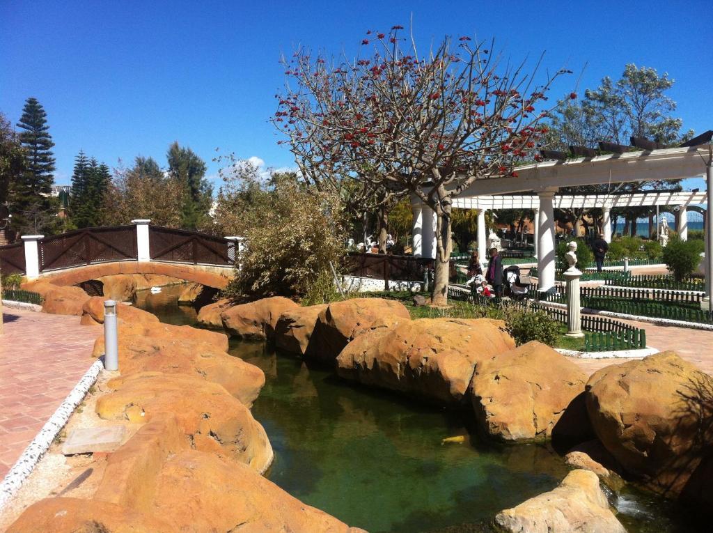 Apartamentos Marina Park Oropesa del Mar Eksteriør billede