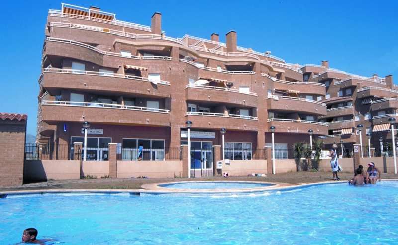 Apartamentos Marina Park Oropesa del Mar Eksteriør billede