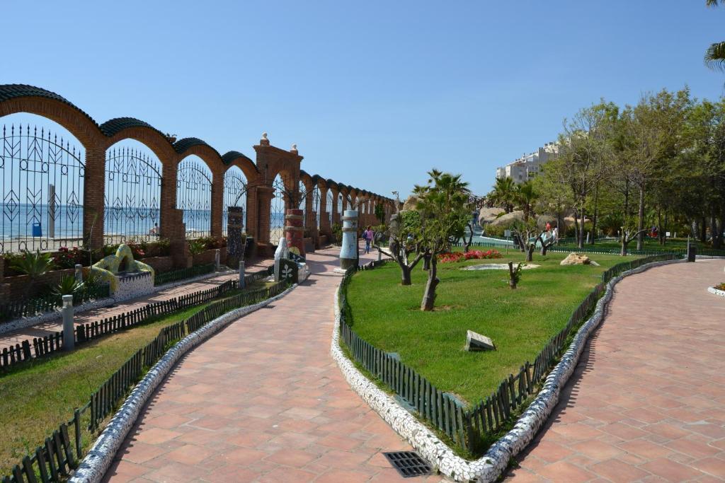 Apartamentos Marina Park Oropesa del Mar Eksteriør billede