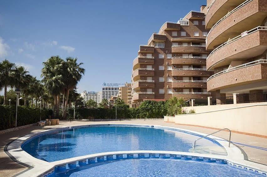 Apartamentos Marina Park Oropesa del Mar Eksteriør billede