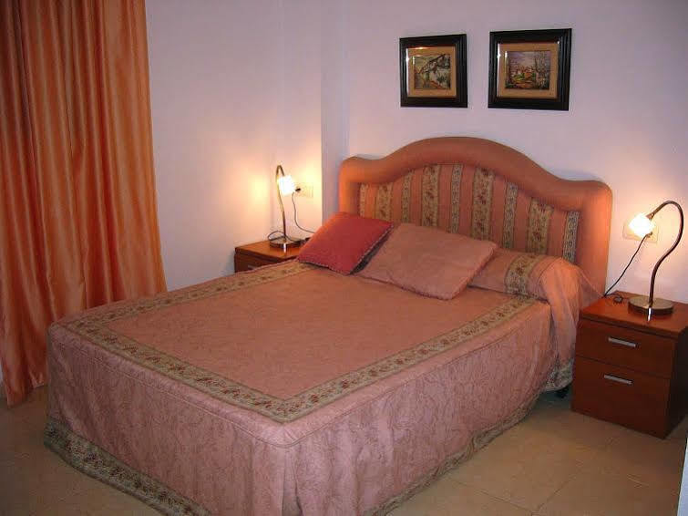 Apartamentos Marina Park Oropesa del Mar Eksteriør billede