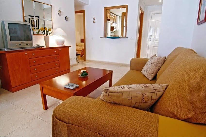 Apartamentos Marina Park Oropesa del Mar Eksteriør billede