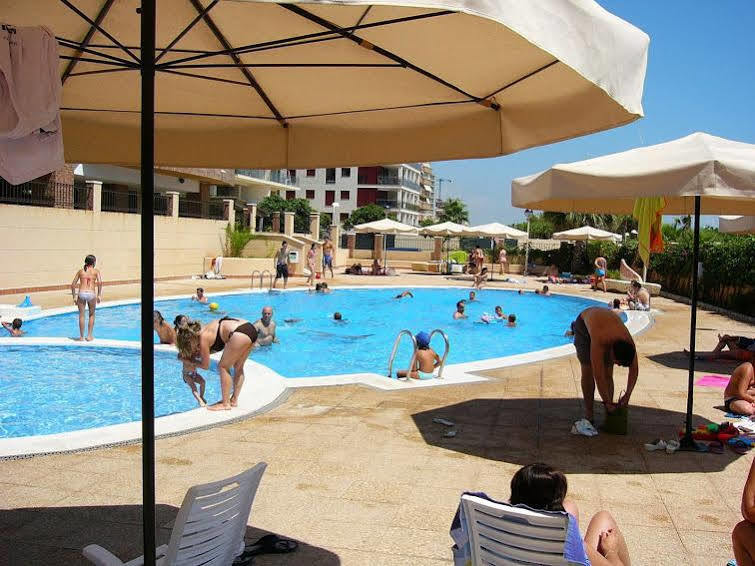 Apartamentos Marina Park Oropesa del Mar Eksteriør billede